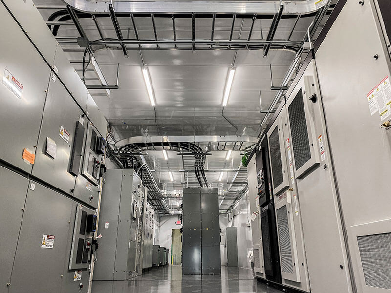 Custom Designed Power and Motor Control Electrical Systems