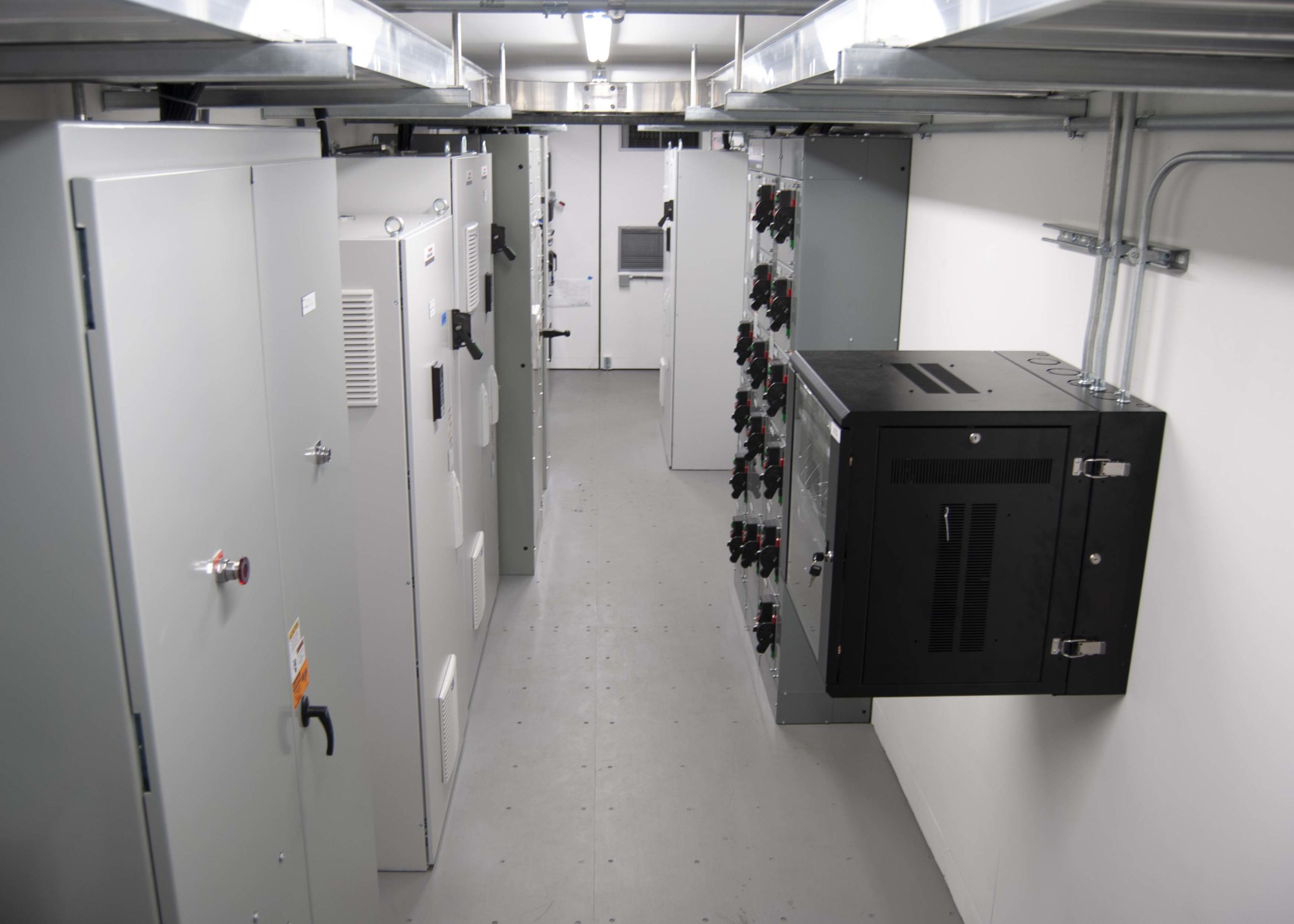 Custom Designed Power and Motor Control Electrical Systems